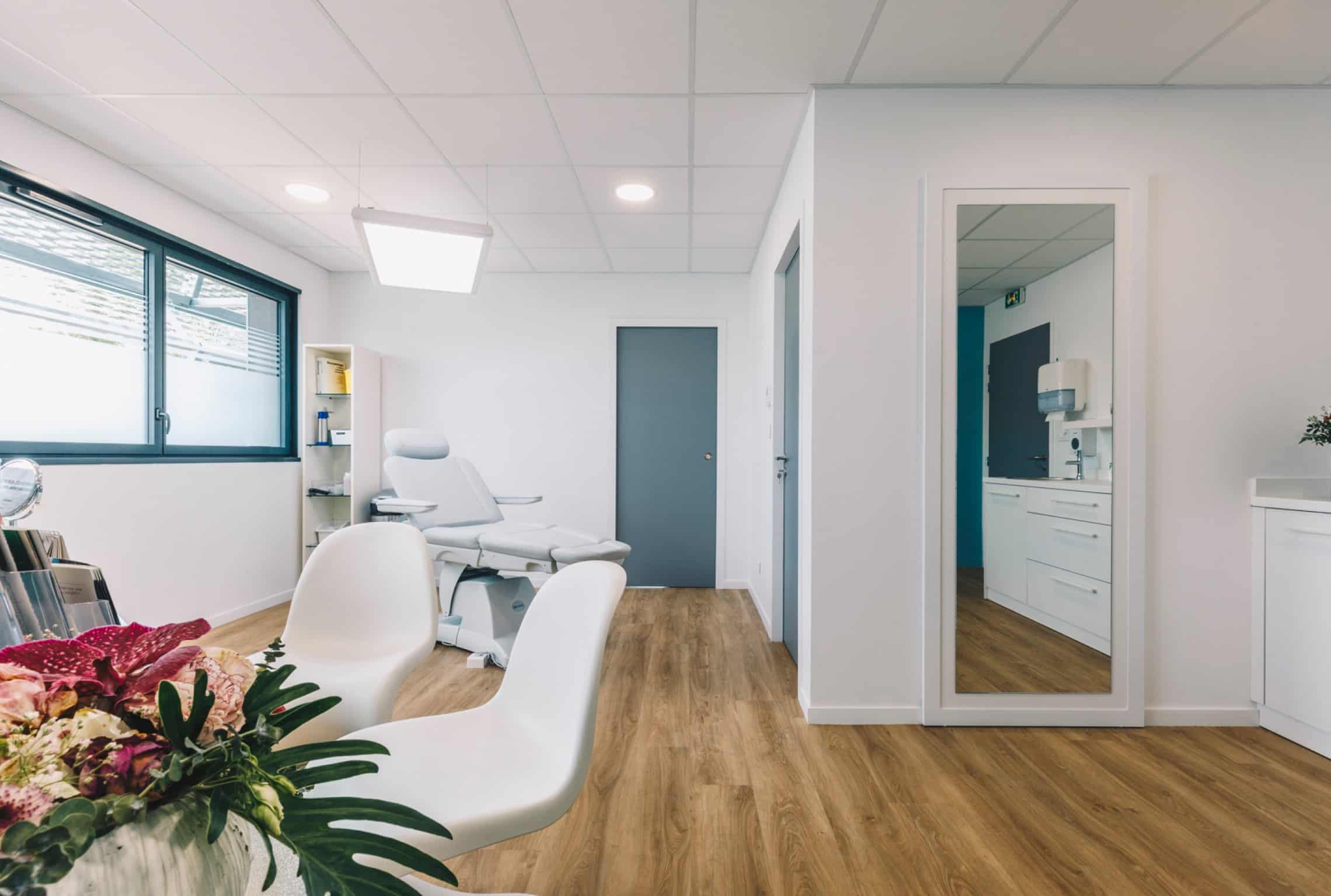 Le cabinet médical | centre de médecine esthétique | Dermatologie Esthétique Lasers | Amiens