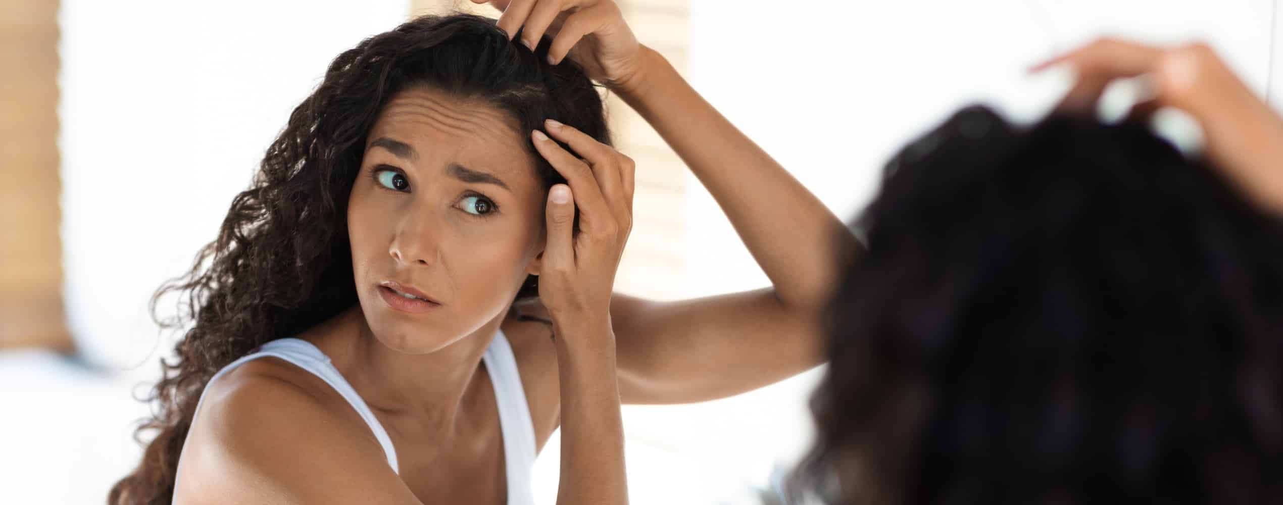 Traitement contre la chute de cheveux post partum à Amiens | Dr Tribout