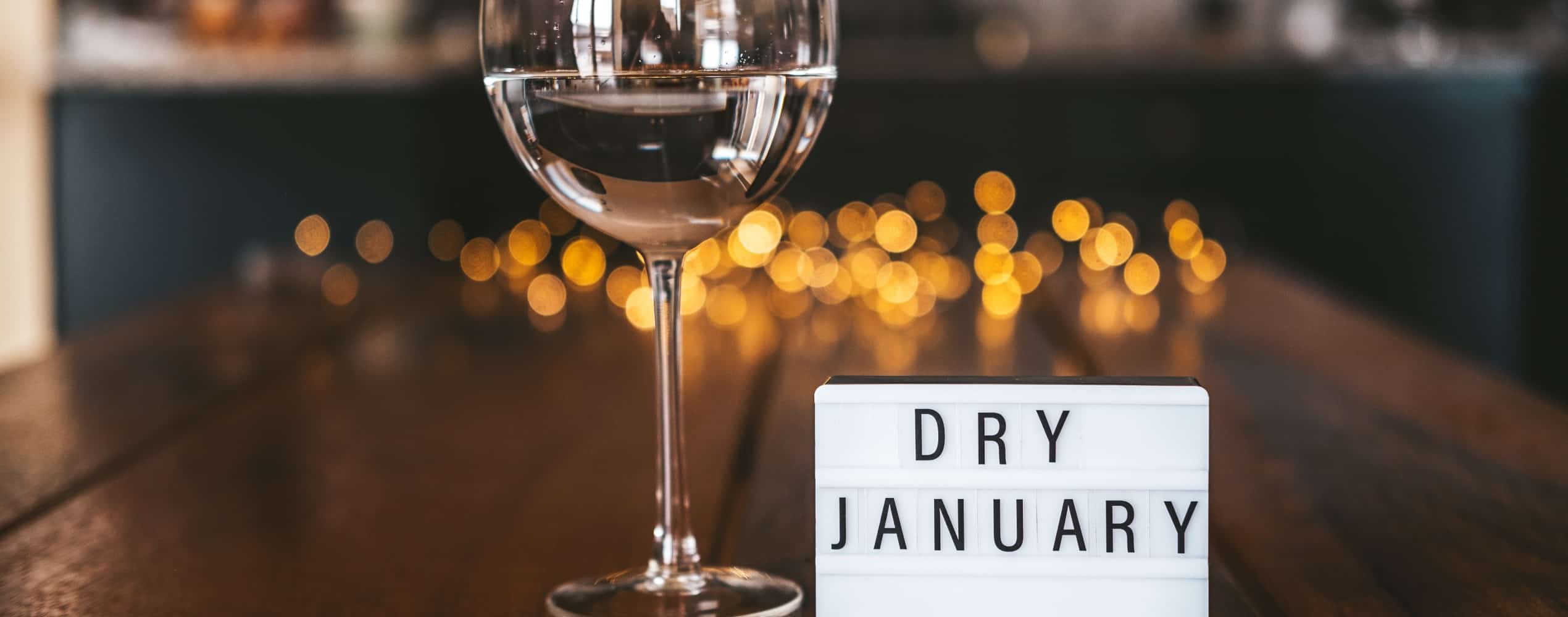 Le Dr Tribout à Amiens vous dévoile tous les bienfaits du Dry January